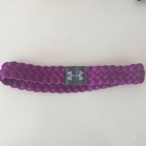 Under Armor headband